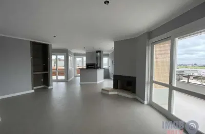 Cobertura com 3 quartos à venda na rua irmão augusto, 85, jardim lindóia, porto alegre por r$ 1.249.000