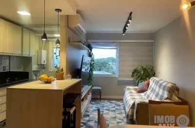 Apartamento com 2 quartos à venda na rua frederico otávio domingues barbosa, 50, são sebastião, porto alegre por r$ 550.000