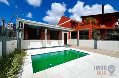 Casa com 3 quartos à venda na avenida engenheiro ary de abreu lima, 311, jardim europa, porto alegre por r$ 1.190.000