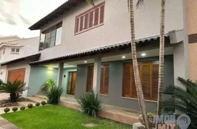 Casa em condomínio fechado com 3 quartos à venda na avenida ecoville, 356, sarandi, porto alegre por r$ 1.690.000