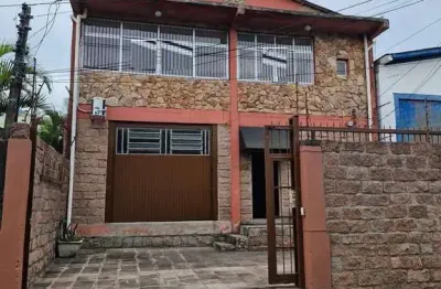 Barracão / galpão / depósito para alugar na rua camoati, 210, santa maria goretti, porto alegre por r$ 4.500