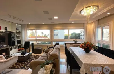 Apartamento com 3 quartos à venda na rua arequipa, 74, jardim lindóia, porto alegre por r$ 1.590.000