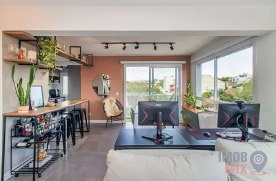 Apartamento com 1 quarto à venda na avenida brasília, 312, vila ipiranga, porto alegre por r$ 529.000