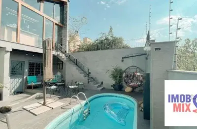 Casa com 3 quartos à venda na avenida alberto pasqualini, 180, jardim itu sabará, porto alegre por r$ 800.000