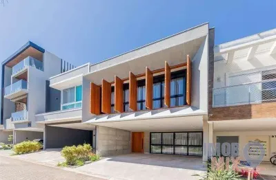 Casa em condomínio fechado com 3 quartos à venda na avenida willy eugênio fleck, 1495, sarandi, porto alegre por r$ 1.889.000