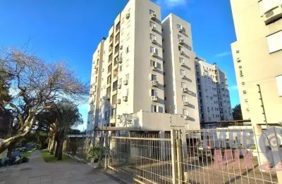 Apartamento com 2 quartos à venda na rua engenheiro frederico dahne, 560, sarandi, porto alegre por r$ 360.000