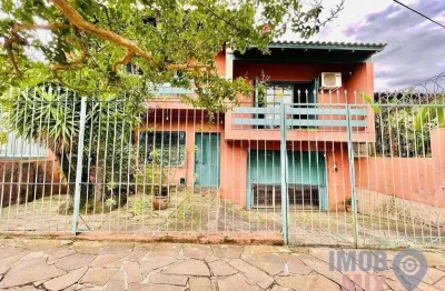 Casa com 3 quartos à venda na capiberibe, 128, são sebastião, porto alegre por r$ 549.000