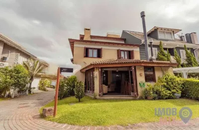 Casa em condomínio fechado com 3 quartos à venda na avenida ecoville, 790, ecoville, porto alegre por r$ 1.490.000