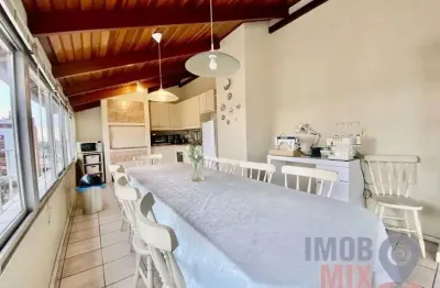 Cobertura com 3 quartos à venda na avenida doutor walter só jobim, 595, jardim lindóia, porto alegre por r$ 799.000