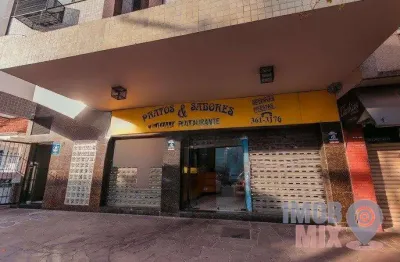 Ponto comercial à venda na rua açores, 53, passo da areia, porto alegre por r$ 1.200.000
