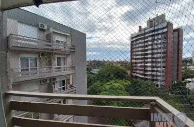 Apartamento com 1 quarto à venda na avenida panamericana, 150, jardim lindóia, porto alegre por r$ 245.000
