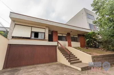 Casa com 3 quartos à venda na travessa porto príncipe, 134, jardim lindóia, porto alegre por r$ 742.000