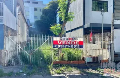 Terreno à venda na rua itararé, 211, jardim são pedro, porto alegre por r$ 390.000