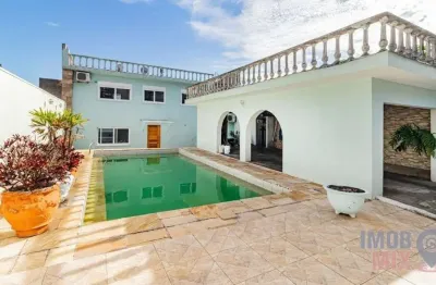 Casa com 4 quartos à venda na rua miracema, 134, chácara das pedras, porto alegre por r$ 900.000