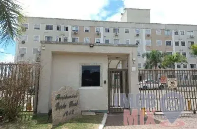 Apartamento com 2 quartos à venda na rua deputado hugo mardini, 1212, passo das pedras, porto alegre por r$ 180.000