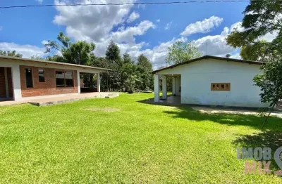 Casa em condomínio fechado com 3 quartos à venda na avenida ely corrêa, 9240, vila imperial, gravataí por r$ 950.000
