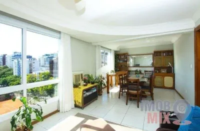 Cobertura com 3 quartos à venda na rua marquês do herval, 391, moinhos de vento, porto alegre por r$ 1.540.000