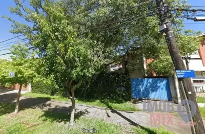 Terreno à venda na rua edmundo bastian, 548, cristo redentor, porto alegre por r$ 640.000