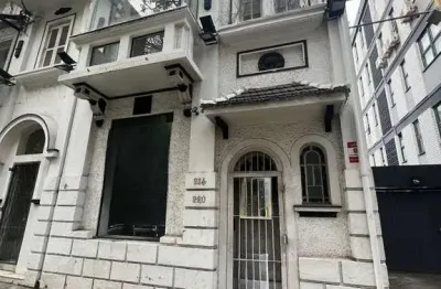 Casa comercial à venda na rua hilário ribeiro, 220, moinhos de vento, porto alegre por r$ 1.420.000