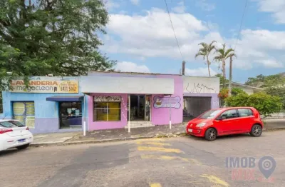 Casa com 2 quartos à venda na rua papa joão xxiii, 500, vila cachoeirinha, cachoeirinha por r$ 530.000