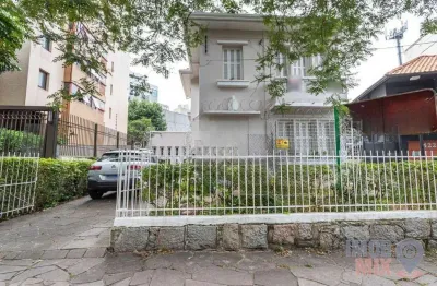Casa comercial à venda na rua doutor florêncio ygartua, 412, moinhos de vento, porto alegre por r$ 2.100.000