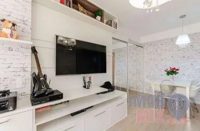Apartamento com 2 quartos à venda na rua mauro guedes de oliveira, 251, jardim lindóia, porto alegre por r$ 531.900