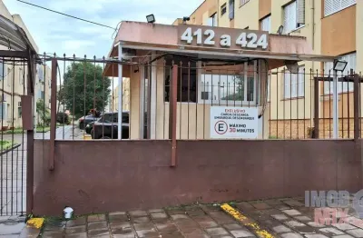 Apartamento com 2 quartos à venda na avenida francisco trein, 420, cristo redentor, porto alegre por r$ 250.000