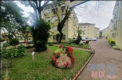 Apartamento com 2 quartos à venda na rua sapê, 776, passo da areia, porto alegre por r$ 240.000