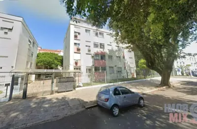 Apartamento com 1 quarto à venda na rua adão baino, 701, cristo redentor, porto alegre por r$ 183.000