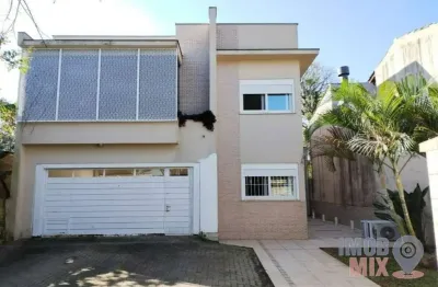 Casa com 4 quartos à venda na rua alberto silva, 664, vila ipiranga, porto alegre por r$ 1.990.000