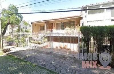Casa com 3 quartos à venda na rua emília stefani aloísio, 80, jardim lindóia, porto alegre por r$ 1.400.000