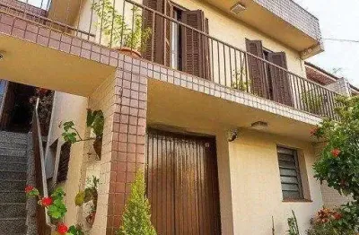 Casa com 3 quartos à venda na rua marco polo, 163, cristo redentor, porto alegre por r$ 730.000