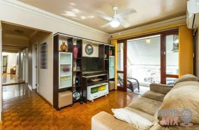 Apartamento com 3 quartos à venda na avenida panamericana, 286, jardim lindóia, porto alegre por r$ 730.000