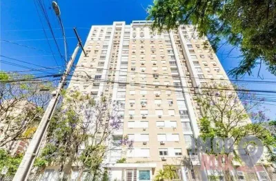 Apartamento com 3 quartos à venda na avenida benno mentz, 100, vila ipiranga, porto alegre por r$ 550.000