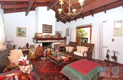 Casa em condomínio fechado com 4 quartos à venda na rua tocantins, 937, lomba do pinheiro, porto alegre por r$ 1.280.000