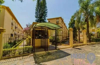 Apartamento com 2 quartos à venda na rua roque calage, 260, passo da areia, porto alegre por r$ 272.000