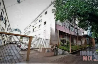 Apartamento com 1 quarto à venda na rua adão baino, 660, cristo redentor, porto alegre por r$ 218.000