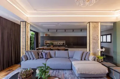 Apartamento com 3 quartos à venda na rua coronel frederico linck, 259, rio branco, porto alegre por r$ 2.990.000