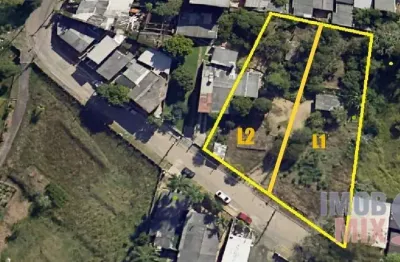 Terreno à venda na rua goiás, 710, lomba do pinheiro, porto alegre por r$ 650.000