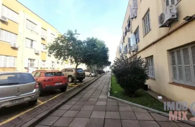 Apartamento com 2 quartos à venda na avenida francisco trein, 420, cristo redentor, porto alegre por r$ 265.000