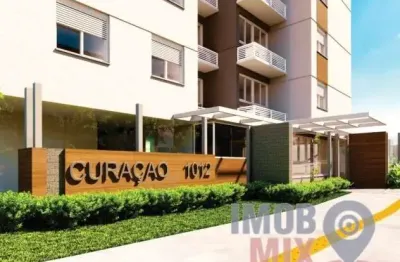Apartamento com 2 quartos à venda na rua edmundo bastian, 1012, cristo redentor, porto alegre por r$ 560.000