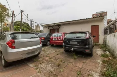 Terreno à venda na avenida joão wallig, 151, passo da areia, porto alegre por r$ 700.000