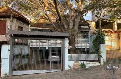 Casa com 3 quartos à venda na rua edmundo bastian, 363, cristo redentor, porto alegre por r$ 600.000