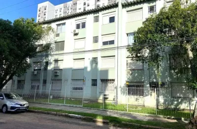Apartamento com 2 quartos à venda na rua lasar segall, 530, são sebastião, porto alegre por r$ 180.000