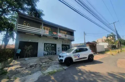 Casa comercial à venda na rua tenente ary tarrago, 265, jardim itu sabará, porto alegre por r$ 1.700.000