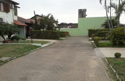 Terreno em condomínio fechado à venda na avenida joão ferreira jardim, 700, parque santa fé, porto alegre por r$ 180.000