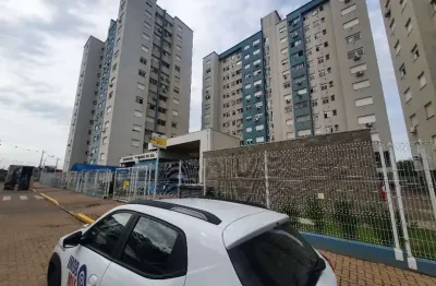 Apartamento com 2 quartos à venda na ary dias dihl, 94, passo do feijó, alvorada por r$ 235.000