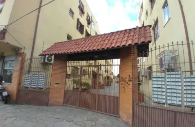 Apartamento com 2 quartos à venda na avenida bento gonçalves, 2090, partenon, porto alegre por r$ 285.000