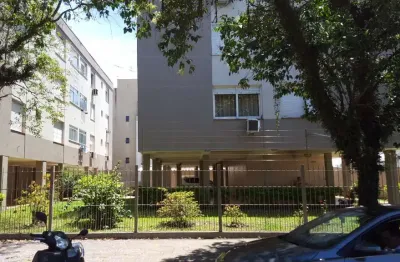 Apartamento com 2 quartos à venda na rua guadalupe, 530, jardim lindóia, porto alegre por r$ 250.000