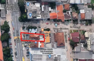 Terreno à venda na avenida do forte, 468, cristo redentor, porto alegre por r$ 790.000